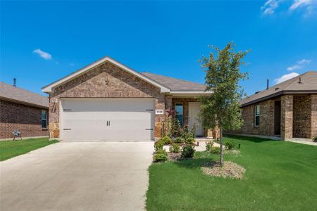 New construction Single-Family house 1142 Norias Drive, Forney, TX 75126 - photo 0 0