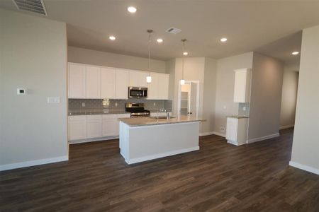 New construction Single-Family house 1915 Live Springs Way, Rosenberg, TX 77471 Boone - Smart Series- photo 1 1
