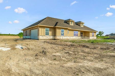 New construction Single-Family house 101 Kathy Stephens Avenue, Springtown, TX 76082 - photo 1 1