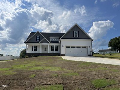 New construction Single-Family house 92 Woodbark Cove, Unit Lot 14, Willow Spring, NC 27592 - photo 0