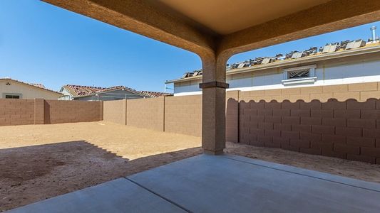 New construction Single-Family house 11784 N. 168Th Drive, Surprise, AZ 85388 - photo 6 6