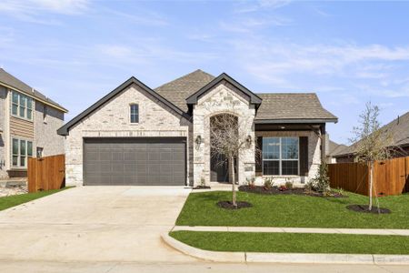 New construction Single-Family house Concept 2065, 902 Misty, Cleburne, TX 76033 - photo