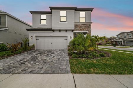 New construction Single-Family house 4759 Emprise Way, Land O' Lakes, FL 34638 - photo 2 2