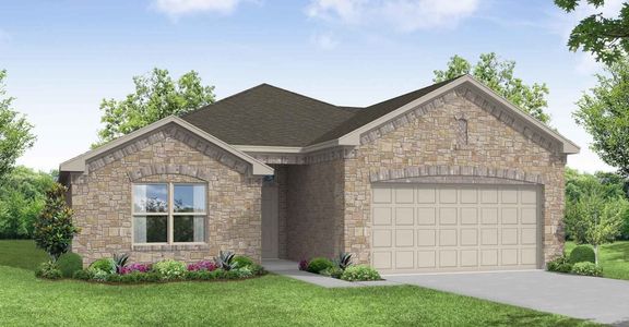 New construction Single-Family house 9221 Poynter Street, Fort Worth, TX 76123 - photo 5 5
