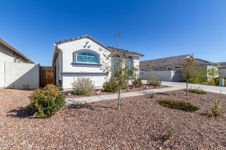 New construction Single-Family house 44354 W Palo Olmo Road, Maricopa, AZ 85138 - photo 1 1