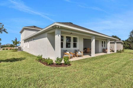 New construction Single-Family house 9332 Gulf Haven Dr, Parrish, FL 34221 - photo 28 28