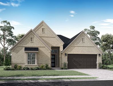 New construction Single-Family house 20415 Via Casa Laura Drive, Cypress, TX 77433 - photo 4 4