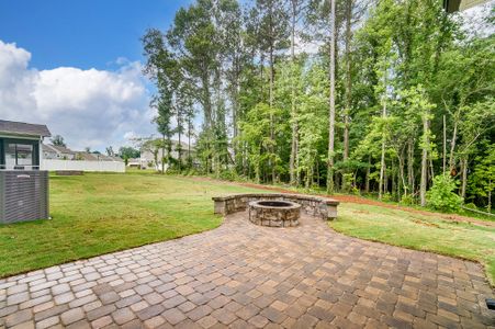 New construction Single-Family house Windley Drive, Gastonia, NC 28054 Davidson- photo 51 51