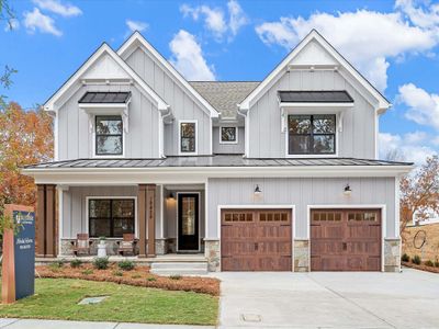 New construction Single-Family house Wilbanks Drive, Charlotte, NC 28278 - photo 1 1