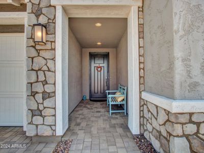 New construction Single-Family house 9821 E Supernova Drive, Mesa, AZ 85212 - photo 2 2