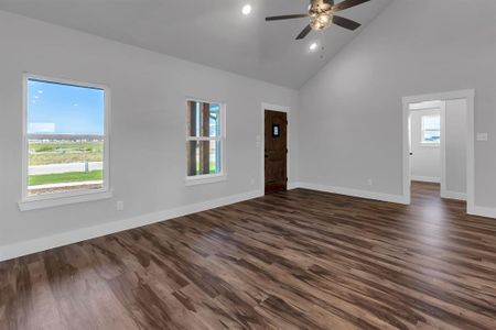New construction Single-Family house 5126 Fox Trot Lane, Caddo Mills, TX 75135 - photo 20 20