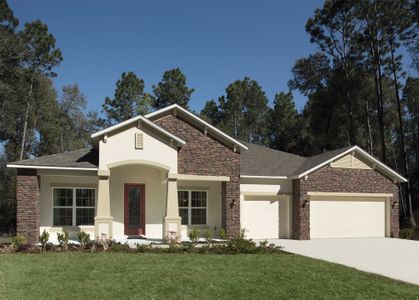 New construction Single-Family house 1375 16th Street, Orange City, FL 32763 - photo 0