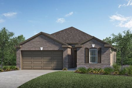New construction Single-Family house Plan 1889 Modeled, 518 Sabino Sky Court, Magnolia, TX 77354 - photo
