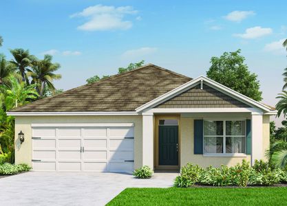 New construction Single-Family house 1383 Fountain View St, Ormond Beach, FL 32174 - photo 2 2