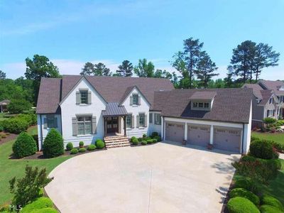 New construction Single-Family house 115 Regina Court, Fayetteville, GA 30215 - photo 0