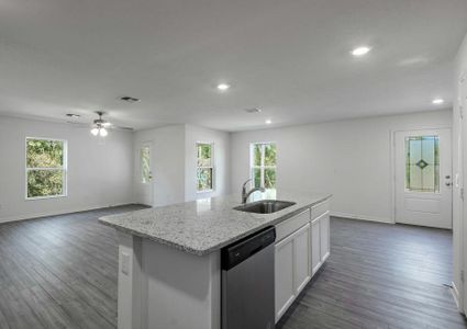 New construction Duplex house 456 Bay Leaf Drive, Poinciana, FL 34759 - photo 3 3