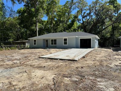 New construction Single-Family house 13381 Se 40Th Terrace, Belleview, FL 34420 - photo 0 0