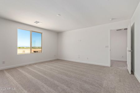 New construction Single-Family house 18450 W Villa Hermosa Lane, Surprise, AZ 85387 Monument- photo 15 15