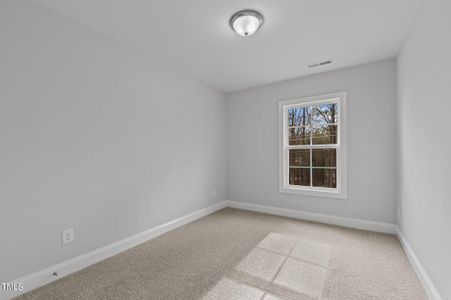 New construction Townhouse house 567 Forestville Road, Wake Forest, NC 27587 - photo 12 12