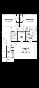 New construction Single-Family house 10606 Sunrise Park Lane, Humble, TX 77396 Lockport II- photo 2 2