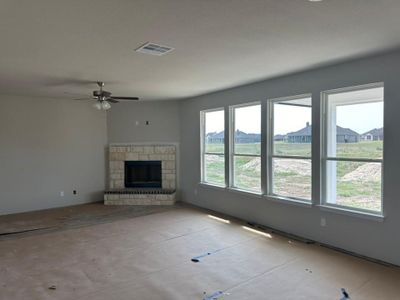 New construction Single-Family house 3100 White Oak Road, Oak Ridge, TX 75161 Bryson- photo 9 9