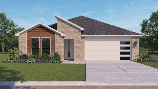 New construction Single-Family house 1821 Laurel Street, Denton, TX 76205 - photo 2 2