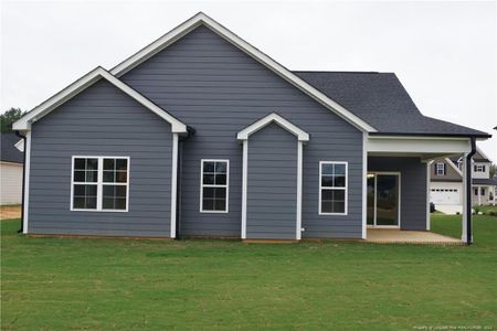 New construction Single-Family house 107 Grinnel Loop, Sanford, NC 27332 - photo 37 37