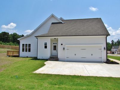 New construction Single-Family house Meadow Lake Drive, Youngsville, NC 27596 - photo 52 52