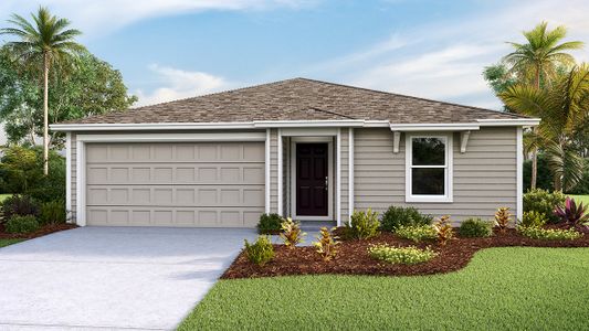New construction Single-Family house 17331 Northwest 172nd Avenue, Alachua, FL 32615 - photo 20 20