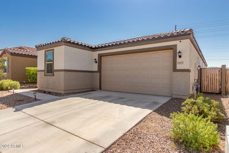 New construction Single-Family house 2427 W Kowalsky Lane, Phoenix, AZ 85041 - photo 0