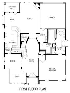 New construction Single-Family house 505 Castle Street, DeSoto, TX 75115 - photo 4 4