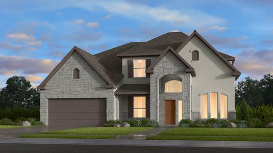 New construction Single-Family house 4909 Olimpico Way, Leander, TX 78641 - photo 62 62