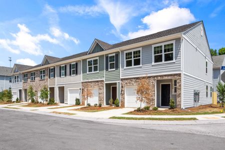 New construction Townhouse house 3570 Bluebird Court, Atlanta, GA 30331 - photo 11 11