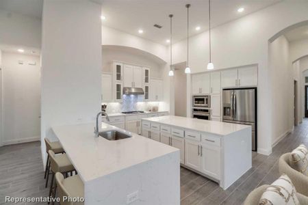 New construction Single-Family house 299 Rivus Overlook Drive, Willis, TX 77318 216 Plan- photo 10 10