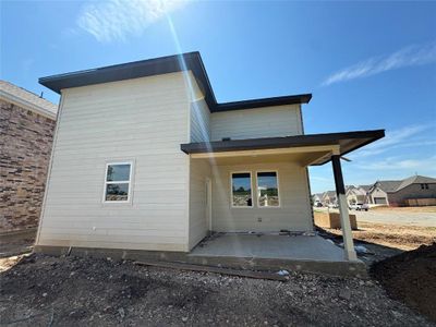 New construction Single-Family house 432 Possumhaw Ln, San Marcos, TX 78666 Barton Homeplan- photo 38 38
