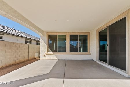 New construction Single-Family house 8615 W Palo Verde Drive, Glendale, AZ 85305 - photo 34 34