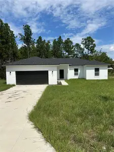 New construction Single-Family house 8707 Sw 131St Place, Ocala, FL 34473 - photo 0