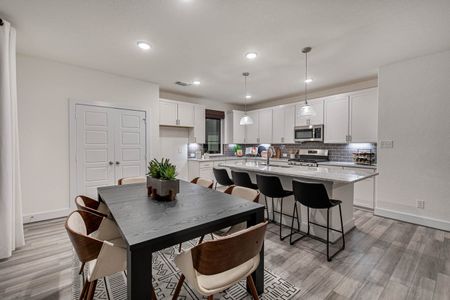 New construction Single-Family house Omar, 9335 Stillwater Pass, San Antonio, TX 78254 - photo