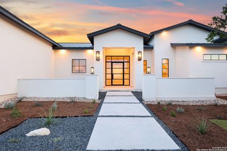 New construction Single-Family house 10606 Kendall Canyon, San Antonio, TX 78255 - photo 17 17