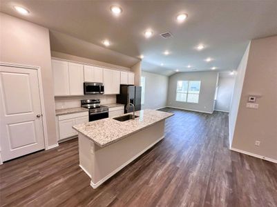 New construction Single-Family house 13120 Laura Lake Drive, Willis, TX 77318 - photo 3 3