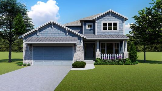 New construction Single-Family house 8412 Cromwell Circle, Windsor, CO 80528 - photo 7 7