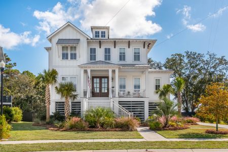 New construction Single-Family house 1509 Tomato Farm Circle, Mount, Mount Pleasant, SC 29464 - photo 0