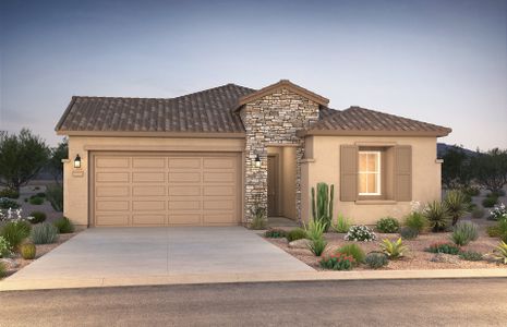 New construction Single-Family house Queen Creek, AZ 85298 - photo 0