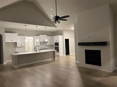 New construction Single-Family house 1317 Chisos Way, Forney, TX 75126 Princeton- photo