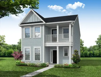 New construction Single-Family house 2126 Boykin Lane, Charleston, SC 29414 Hanover- photo 3 3