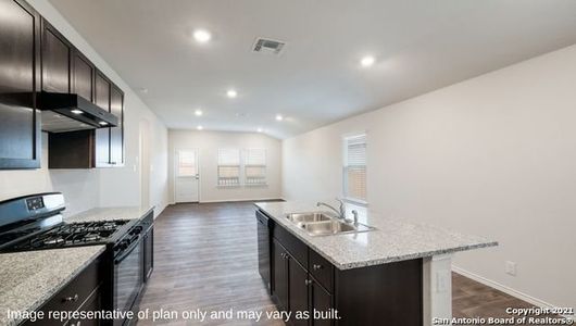 New construction Single-Family house 5011 Jaspillite Avenue, San Antonio, TX 78253 - photo 1 1