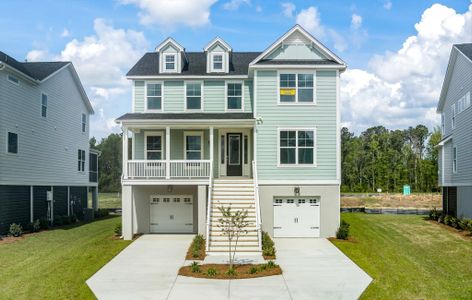 New construction Single-Family house 147 Tidewater Way, Charleston, SC 29492 - photo 0