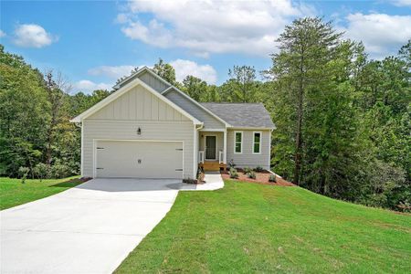 New construction Single-Family house 6305 Carlys Way, Gainesville, GA 30506 Hartwell- photo 0