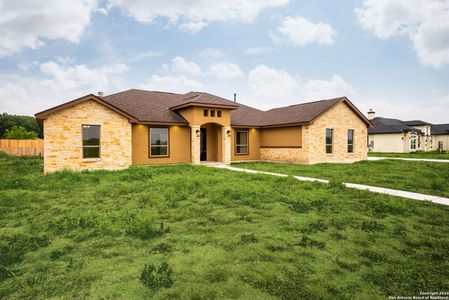 New construction Single-Family house 14027 Samuel Blair, San Antonio, TX 78253 - photo 0