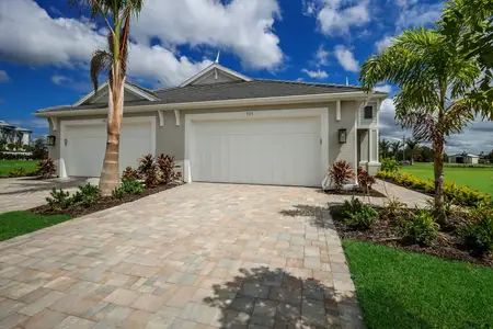 New construction Single-Family house 131 O'Keeffe, Bradenton, FL 34212 Boca Grande Villa Home- photo 0